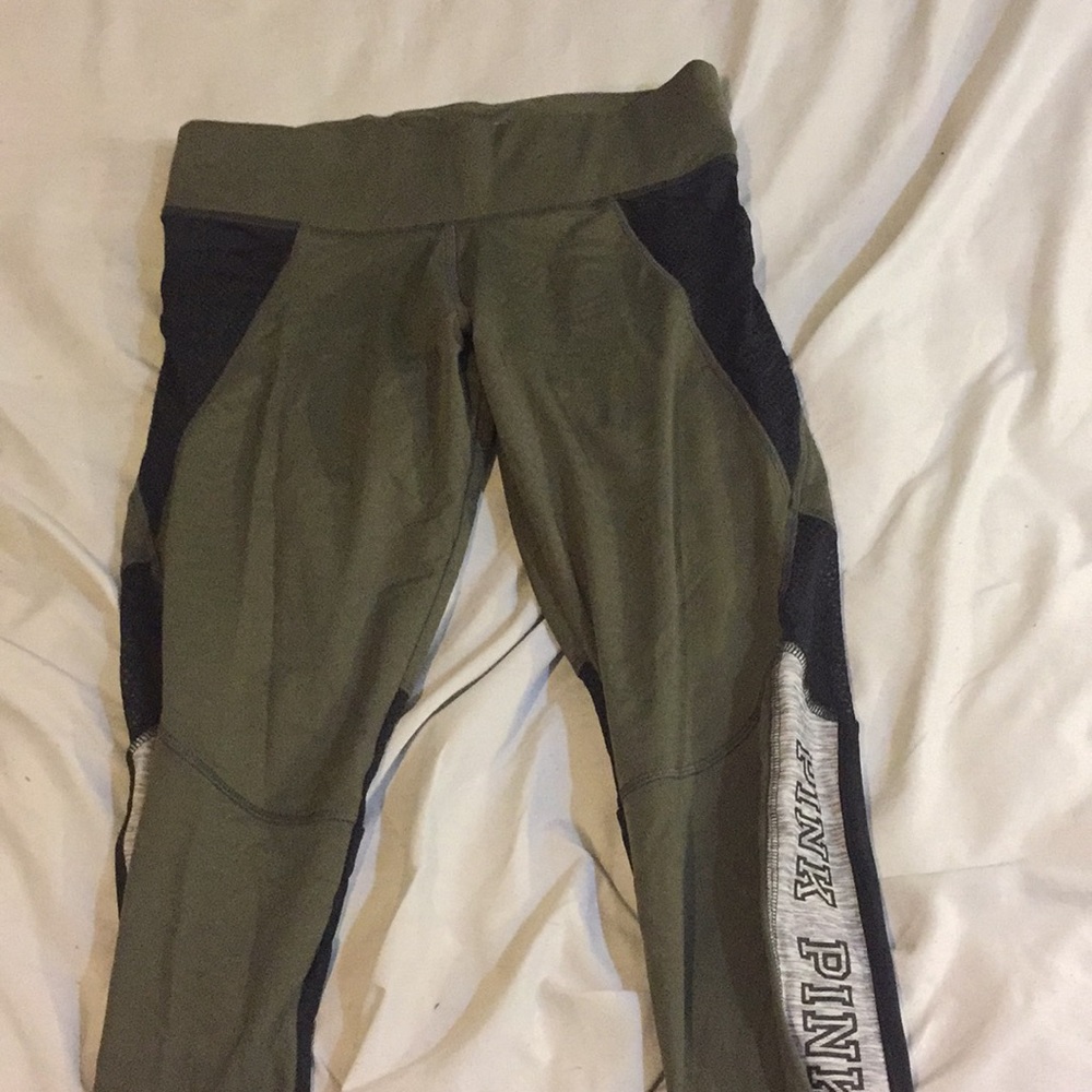 victoria secret PINK leggings